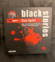 Black Stories - Das Spiel, Moses Verlag, neuwertig München - Pasing-Obermenzing Vorschau