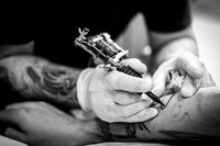 Tattoo Modelle Gesucht! Niedersachsen - Wittmund Vorschau