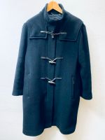 * BURBERRY DUFFLE COAT MANTEL SCHWARZ VINTAGE GR 52/ 54 Berlin - Charlottenburg Vorschau