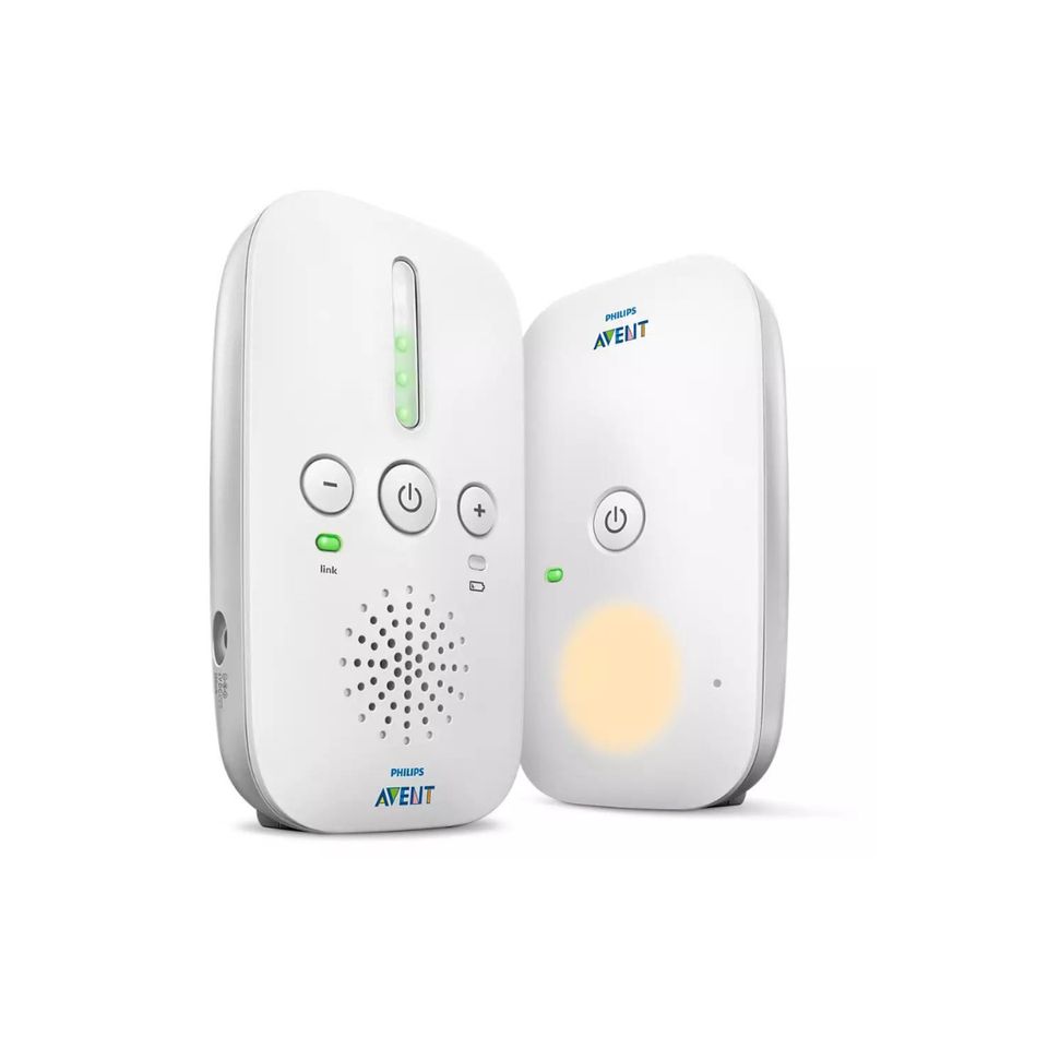 Philips Avent DECT-Babyphone Audio Geräuschpegelanzeige NEU in Braunschweig