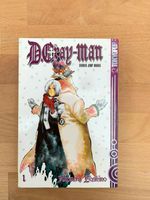 D.Gray-man Band 1 Manga Baden-Württemberg - Mannheim Vorschau