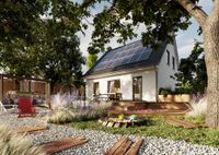 Treten Sie auf die Kostenbremse und sparen Sie bis zu 70 % Energie mit Ihrem neu gebauten Einfamilienhaus Niedersachsen - Osloß Vorschau
