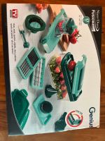 Genius Nicer Dicer Fusion - 17 teilig - wie neu! Wandsbek - Hamburg Eilbek Vorschau