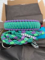 Paracord Halsband/Leine Set,Wunschfarbe ,Hundehalsband,Hundeleine Nordrhein-Westfalen - Zülpich Vorschau