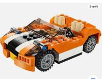 LEGO CREATOR 3 in 1 Ralley Cabrio 31017 Duisburg - Fahrn Vorschau