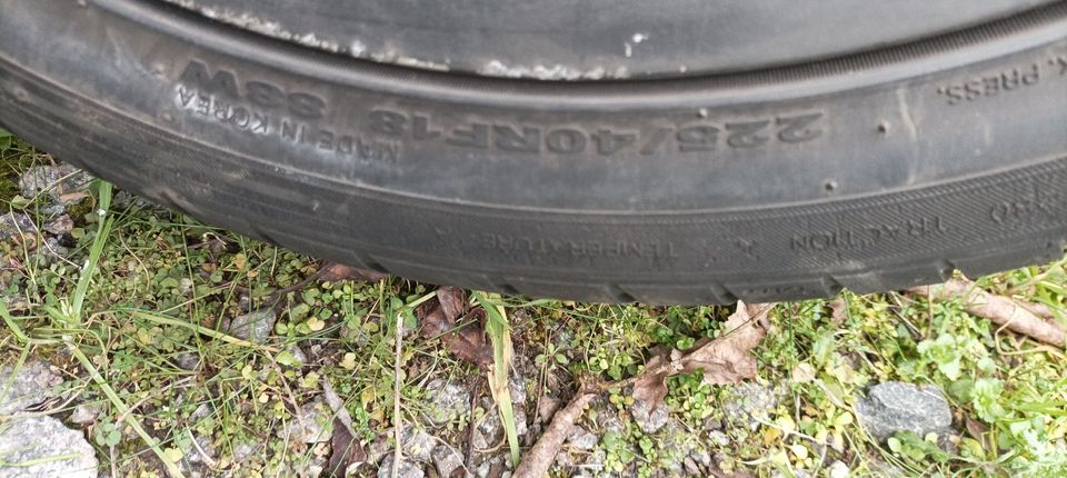 BMW ALU Räder in Neustadt an der Weinstraße