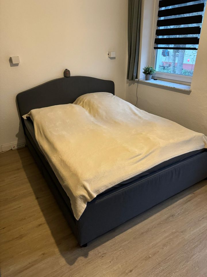 IKEA Bett HAUGA in Wandlitz