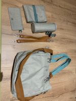 Lässig Wickeltasche „Green Label Mix'n Match Bag, Light Grey" Rheinland-Pfalz - Ottersheim Vorschau