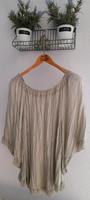 Süsse Fledermaus Bluse  Pistazie  Gr.40 - 44 XL Niedersachsen - Hage Vorschau