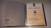 Ersttagsblätter 1999 Deutschland - komplett im Ordner Hessen - Langenselbold Vorschau
