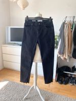 Bershka Größe 36 straight cropped Jeans schwarz Hose Köln - Köln Brück Vorschau