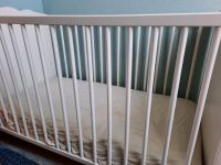 Babybett weiß Leipzig - Mockau-Nord Vorschau