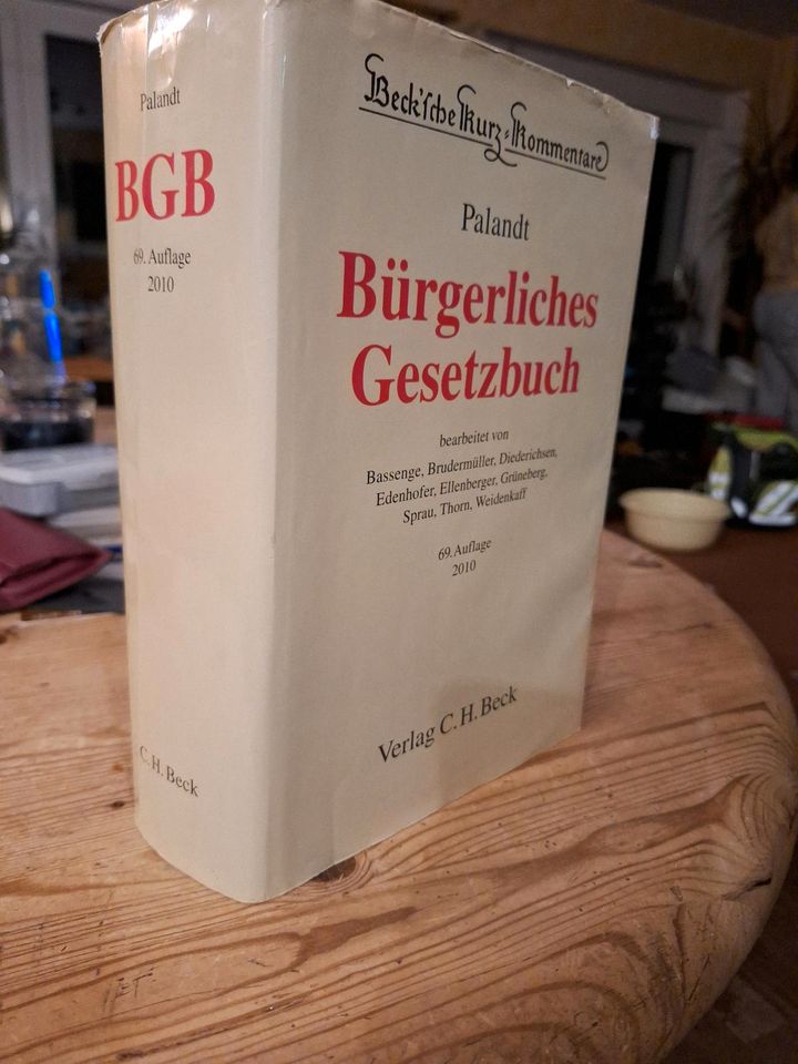 BGB Kommentar in Würselen