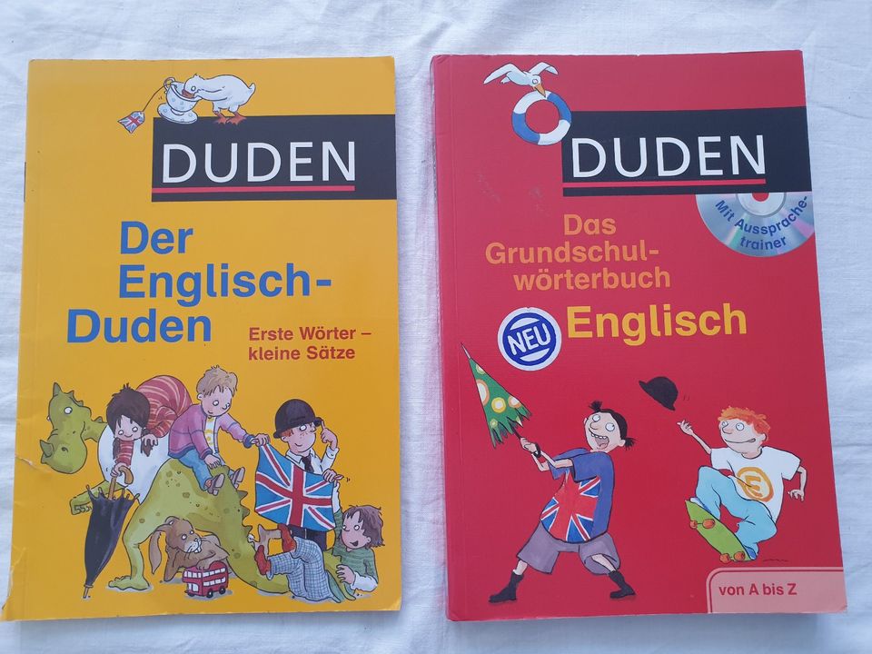 Englisch lernen 2x Set Buch CD Kurs Anfänger Fortgeschrittene in Metzingen