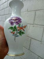 Meissen Porzellan Vase mit Goldrand 24 cm. Hoch Meissner Eimsbüttel - Hamburg Eimsbüttel (Stadtteil) Vorschau