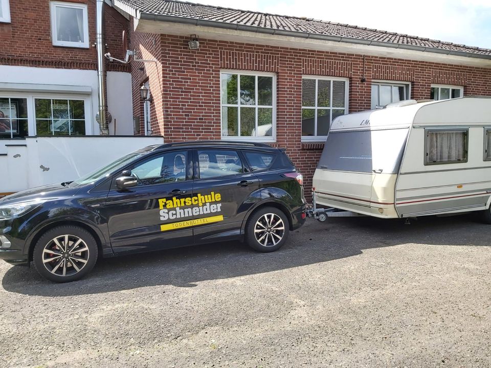 laufend B96 Tageskurse am Sonnabend, nächster am 15.06. in Todenbüttel