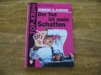 Romanheft "Der Tod ist mein Schatten" von Edward S. Aarons Bayern - Lichtenfels Vorschau