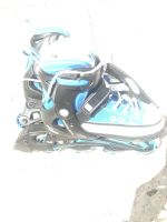 Inline Skates gr 33 (bis 36 verstellbar Bayern - Seefeld Vorschau