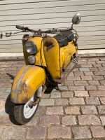 Zündapp Bella 200 mit Papieren zum restaurieren Berlin - Wilmersdorf Vorschau