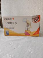 Medela harmony 2-Phasen Hand-Milchpumpe Frankfurt am Main - Bockenheim Vorschau