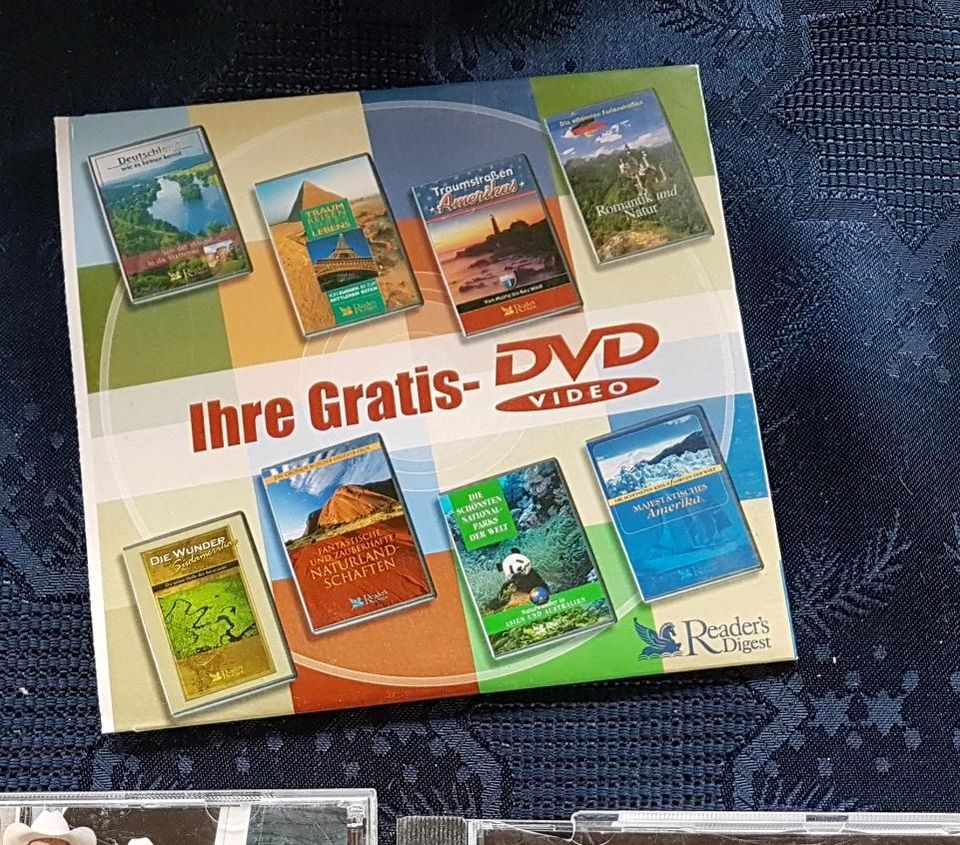 Dvd Video 50ct in Wolfenbüttel