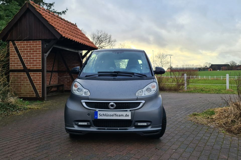 Smart Fortwo 450 451 453 Schlüssel Fernbedienung nachmachen prog. in Schulendorf