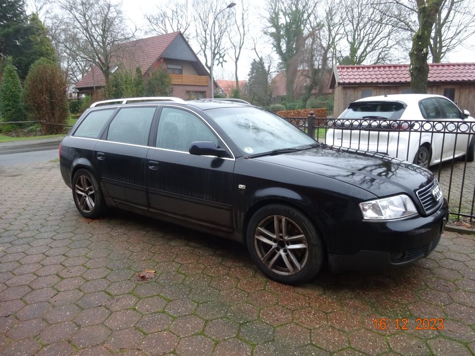 Audi B4 1,9 TDI in Esens