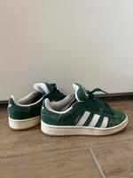 Adidas Originals Campus Dark Green Sachsen - Großpösna Vorschau