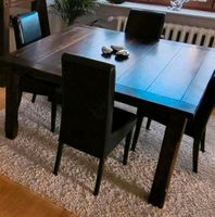 Tisch aus Massivholz 160cm x 1б0ст Stuttgart - Obertürkheim Vorschau