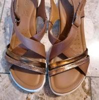 Sommerschuhe von Ecco, braun, Gr. 41 Baden-Württemberg - Reutlingen Vorschau