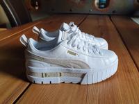 Sneaker Turnschuh Puma Mayze Gr.37 Brandenburg - Geltow Vorschau