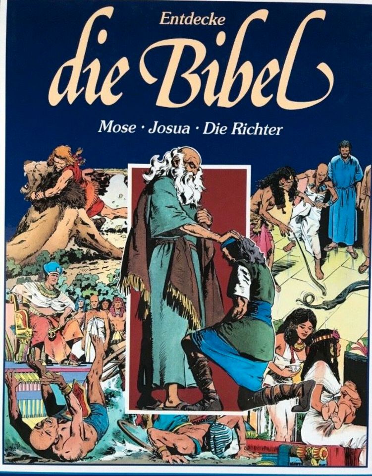 8 Unbenutzte Sammler Exemplare - Entdecke die Bibel in Münster