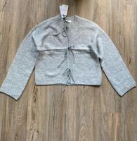 Gina Tricot Schleifenstrickjacke Nordrhein-Westfalen - Wesel Vorschau