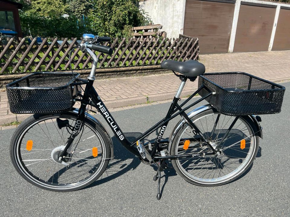 Hercules Cargo City Lastenrad in Langenhagen