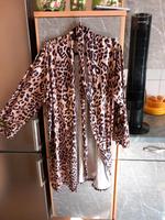 ❗️NEU❗️Morgenmantel, Leoparden Look ⚜️ Saarbrücken-Mitte - St Johann Vorschau