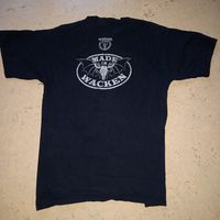 W:O:A  T-Shirt Gr M schwarz Schleswig-Holstein - Vaalermoor  Vorschau