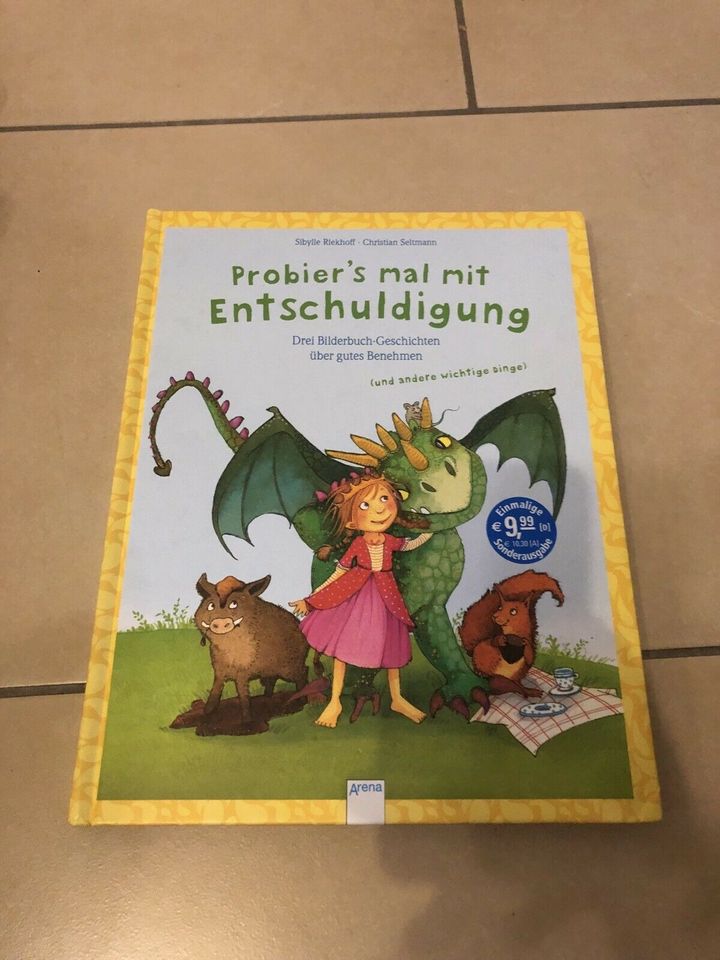 Bücher für Kinder in Gerzen