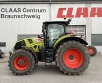 Axion 850 mit FZW Niedersachsen - Schwülper Vorschau