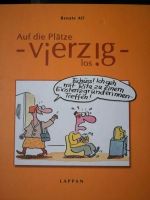 Buchtipp: auf die Plätze 40 los. Baden-Württemberg - Böblingen Vorschau