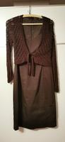 Abendkleid, S.Oliver Selection, Kleid, braun, Etuikleid Nordrhein-Westfalen - Rhede Vorschau