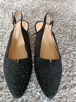 Liva Loop Slingpumps Gr. 41 Schwarz wie NEU Hessen - Eschwege Vorschau