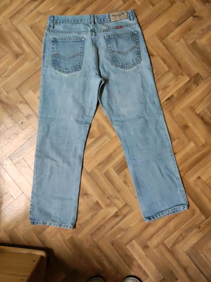 Herren Jeans Hero 36/30 in Enkenbach-Alsenborn