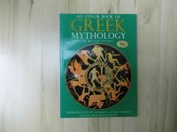 All Color book of Greek Mythology – Richard Patrick – 1974  engl. Nordrhein-Westfalen - Wesel Vorschau
