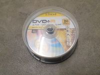 DVD-Rohlinge - DVD+R - 20 Stück - noch verschweißt Sendling - Obersendling Vorschau