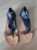 Sandalen Größe 39 Thüringen - Sonneberg Vorschau
