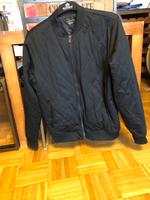 Zara Men Jacke schwarz Gr M Übergangsjacke Steppjacke Kr. Dachau - Röhrmoos Vorschau