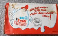 Ferrero Ü-Ei Setzkasten Happy Hippo Diorama Schiff Traumschiff Üb Nordrhein-Westfalen - Bad Lippspringe Vorschau