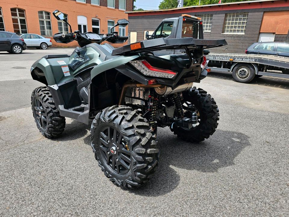 ACCESS SHADE SPORT PLUS 860 LOF ATV ALU EPS SUPERCHARGED AKTION in Wermelskirchen