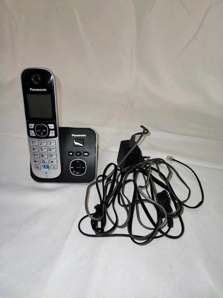 DECT Telefon Panasonic KX-TG6821G in Lünen
