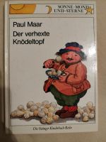 Der verhexte Knödeltopf - Sonne, Mond und Sterne-Buch Niedersachsen - Otterndorf Vorschau